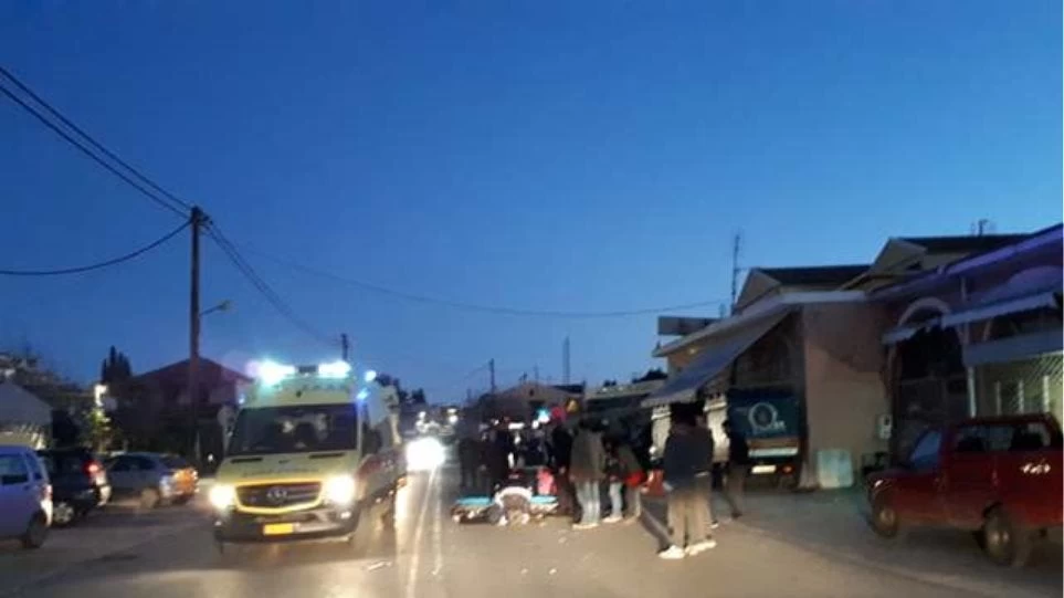 Μαρτυρία που ανατριχιάζει: Κρατούσε την 8χρονη κόρη της από το χέρι την ώρα που την παρέσυρε το αυτοκίνητο